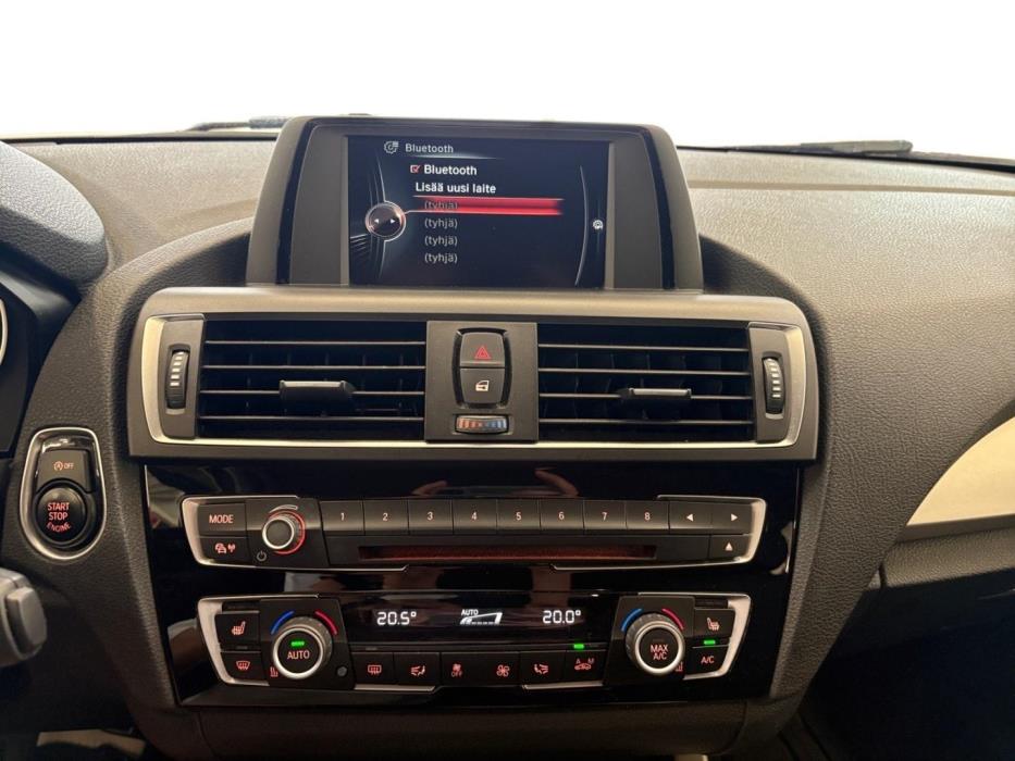 BMW 118 2017