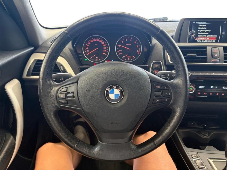 BMW 118 2017