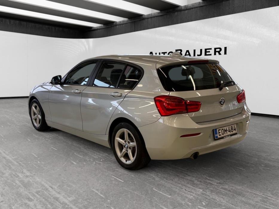BMW 118 2017
