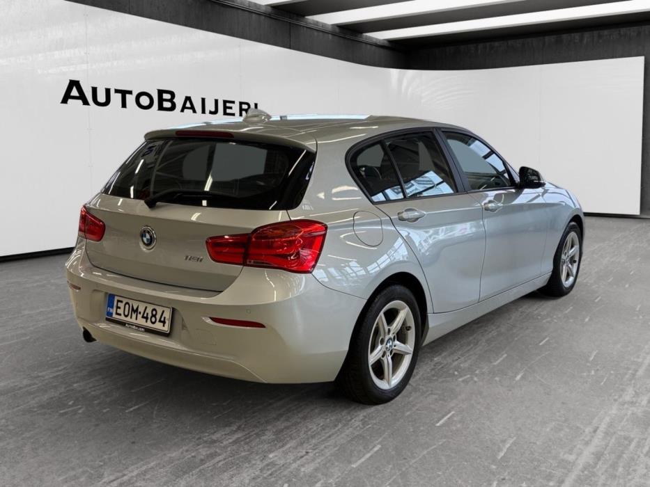 BMW 118 2017