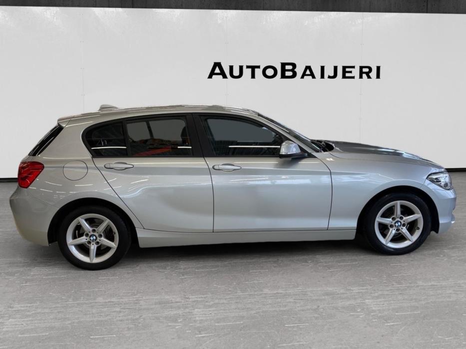 BMW 118 2017