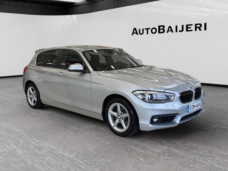 BMW 118 2017