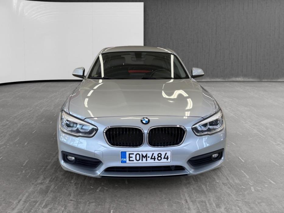 BMW 118 2017