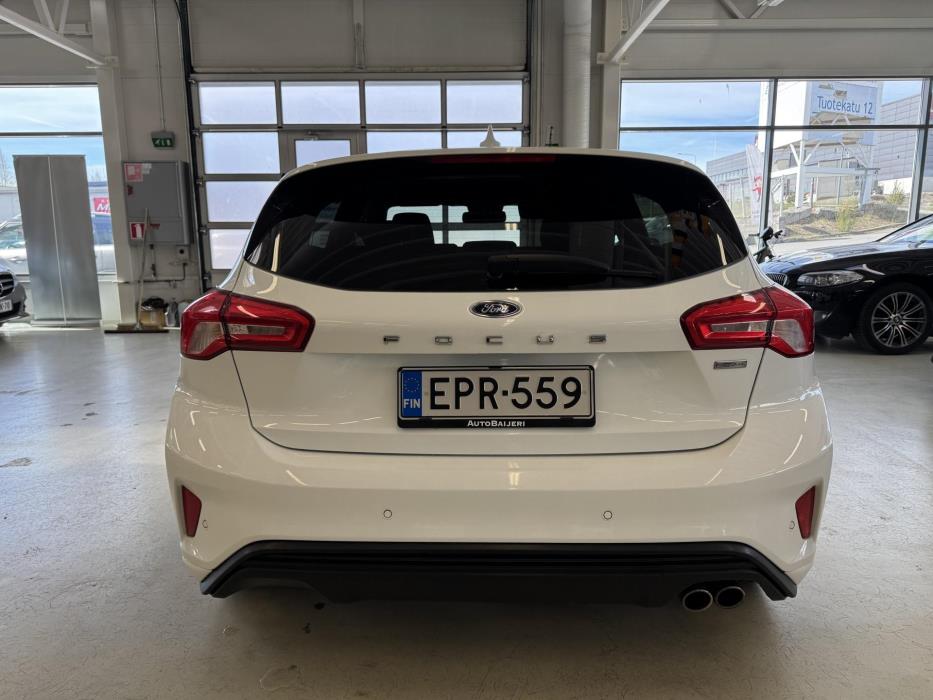 FORD Focus 2018