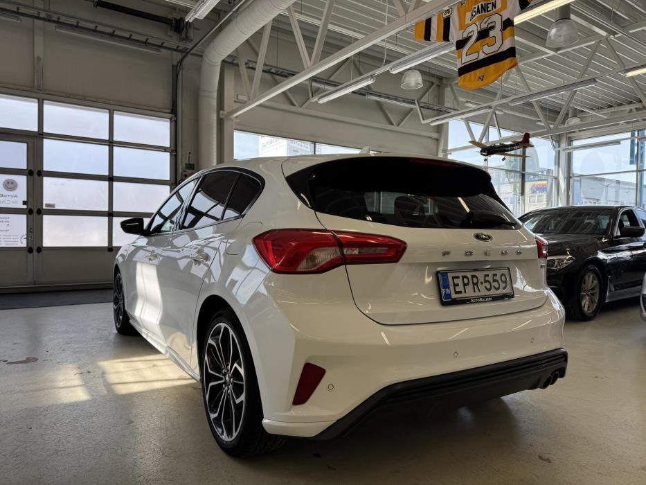 FORD Focus 2018