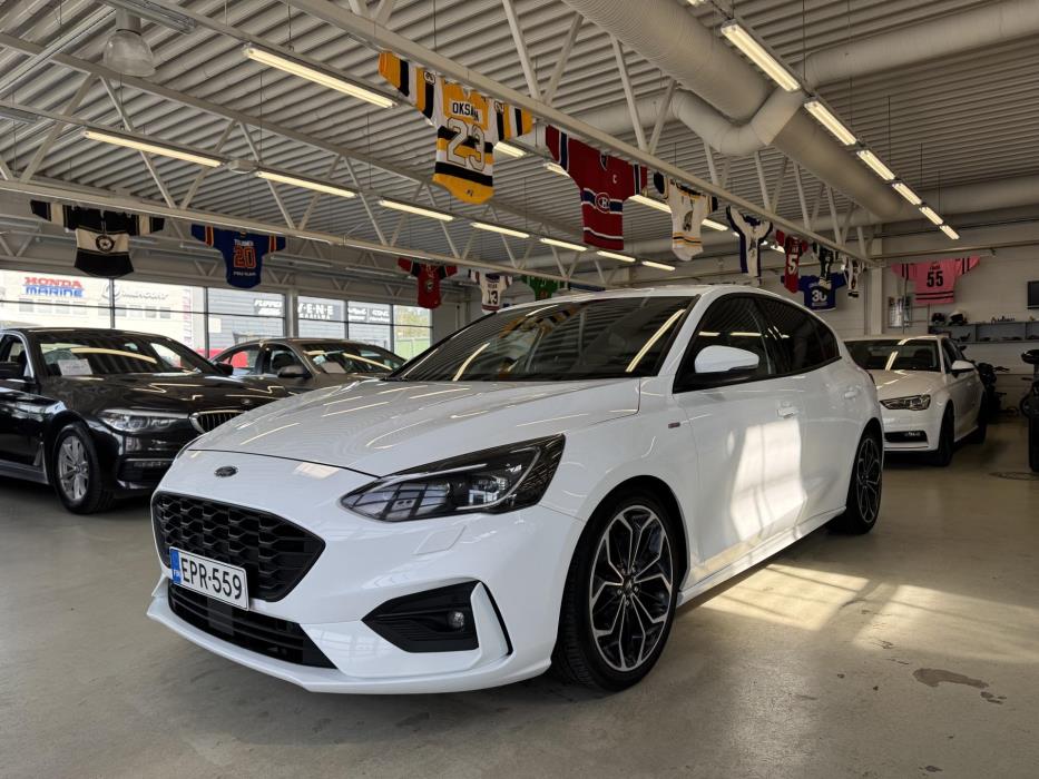 FORD Focus 2018