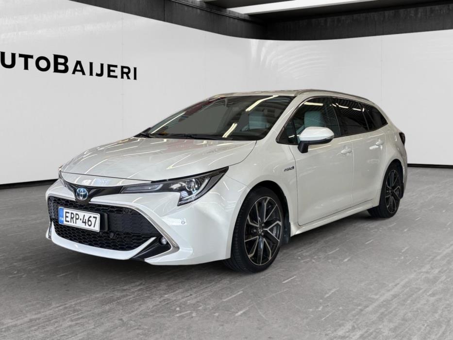 TOYOTA Corolla 2019