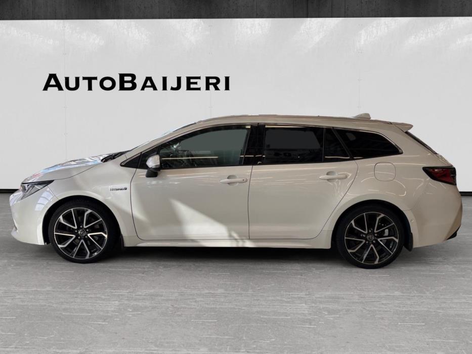 TOYOTA Corolla 2019