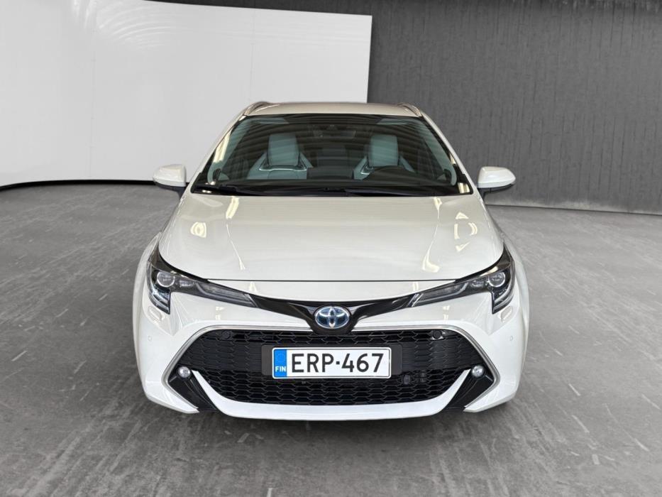 TOYOTA Corolla 2019