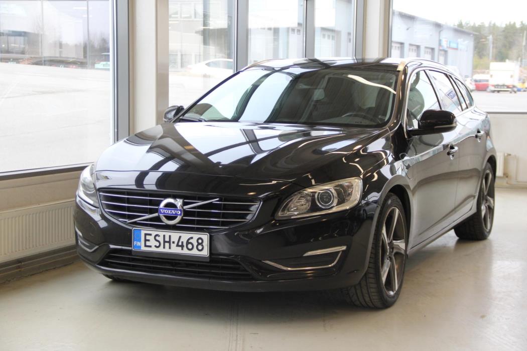 VOLVO V60 2013
