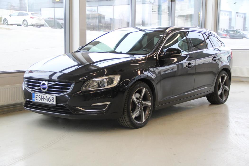 VOLVO V60 2013