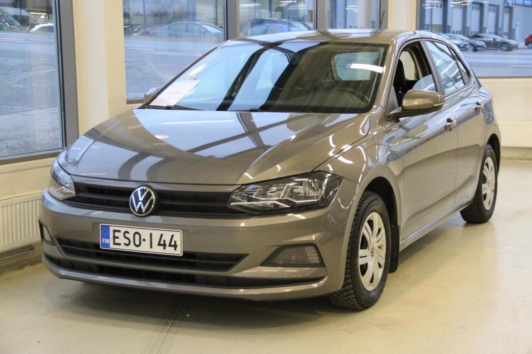 VOLKSWAGEN Polo 2021