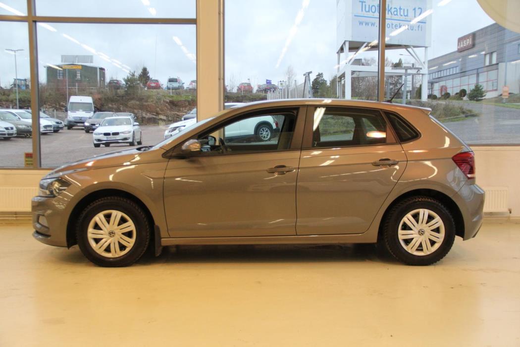 VOLKSWAGEN Polo 2021