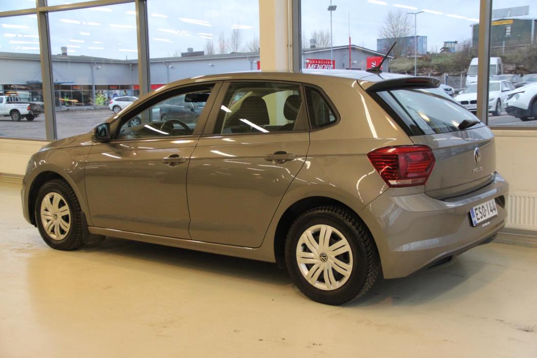 VOLKSWAGEN Polo 2021