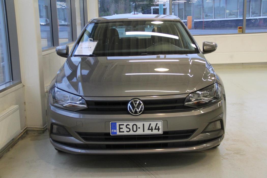 VOLKSWAGEN Polo 2021