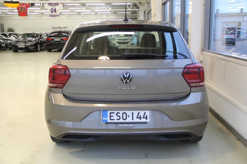 VOLKSWAGEN Polo 2021