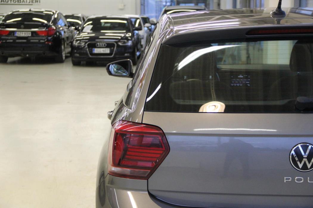 VOLKSWAGEN Polo 2021