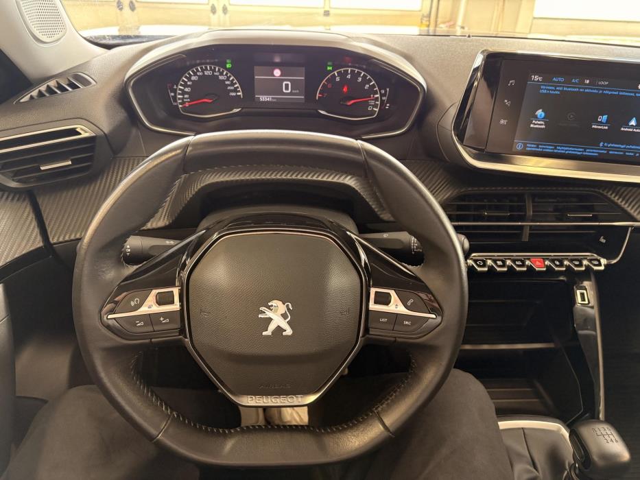 PEUGEOT 2008 2021