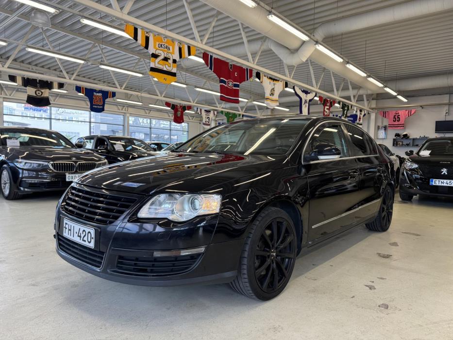 VOLKSWAGEN Passat 2006
