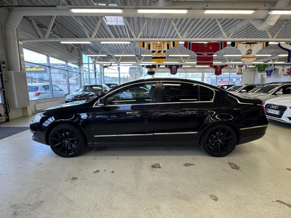 VOLKSWAGEN Passat 2006