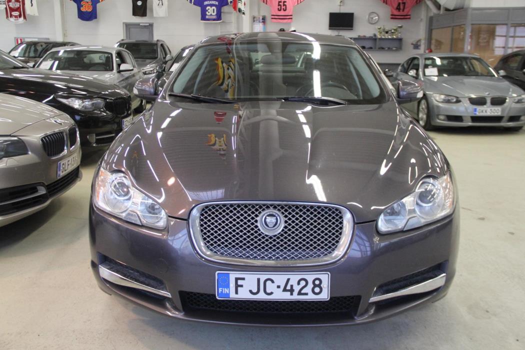 JAGUAR XF 2009