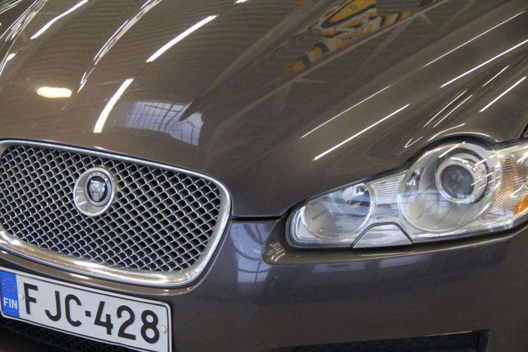 JAGUAR XF 2009