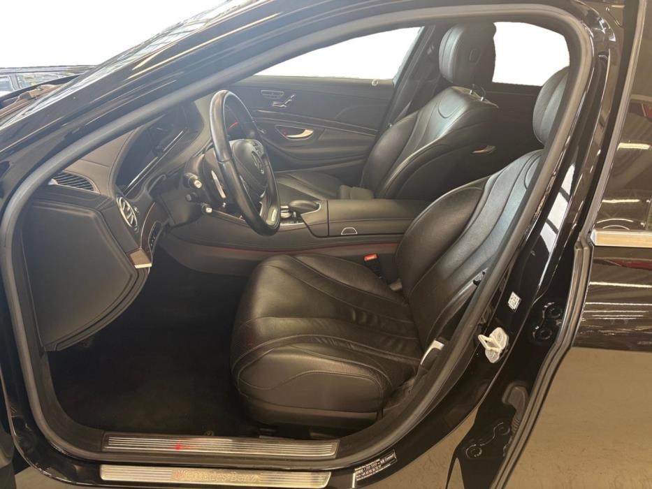 MERCEDES-BENZ S 2014