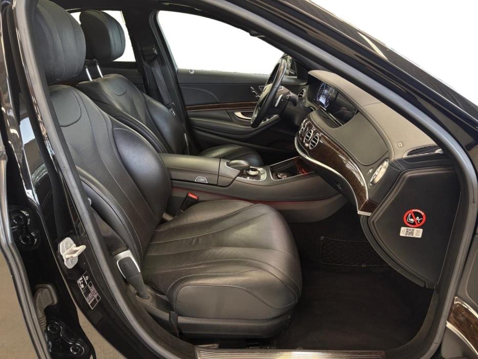 MERCEDES-BENZ S 2014