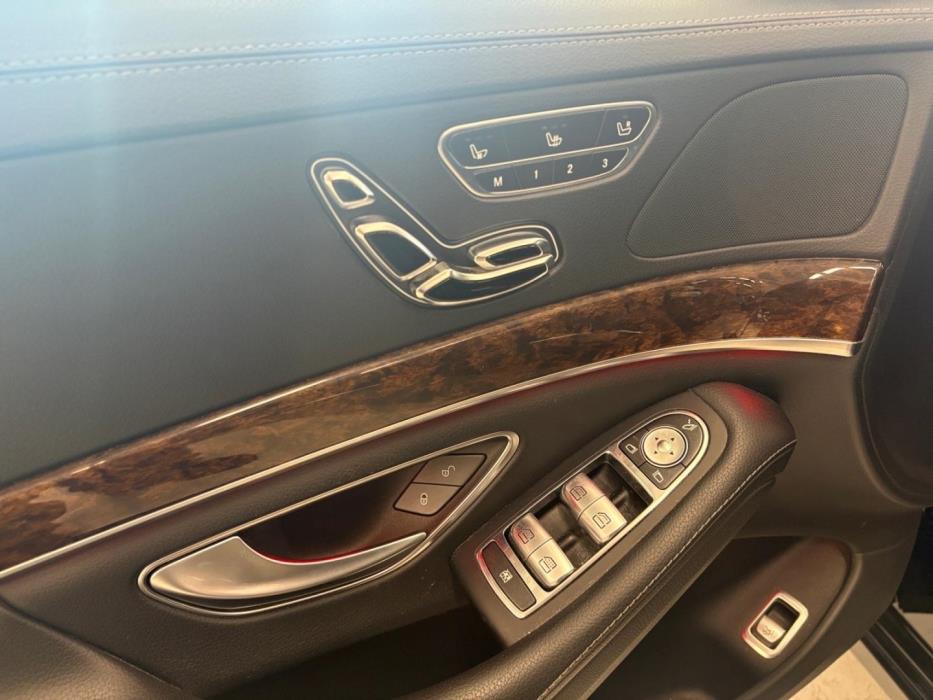 MERCEDES-BENZ S 2014