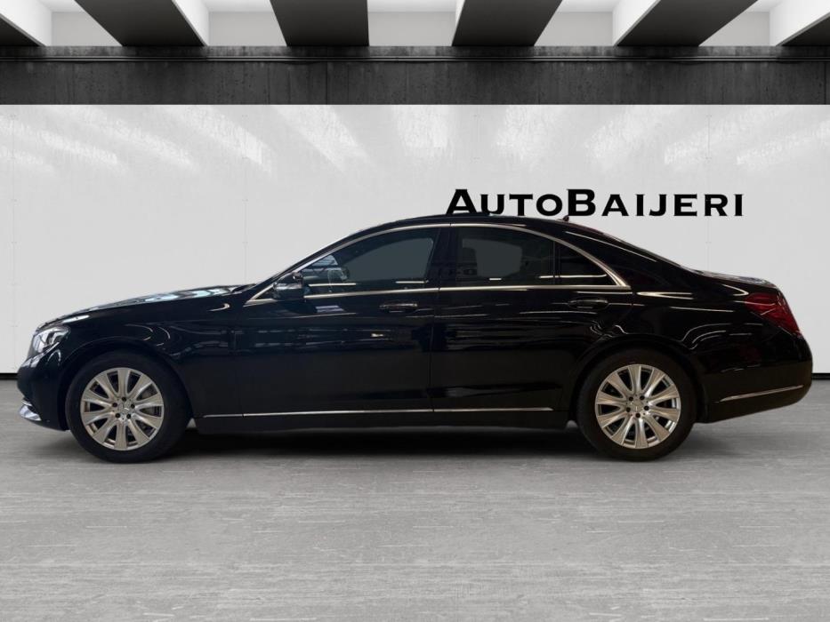 MERCEDES-BENZ S 2014