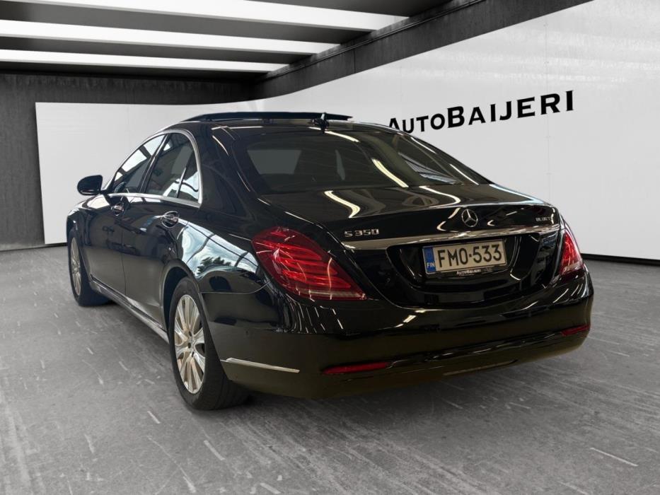 MERCEDES-BENZ S 2014