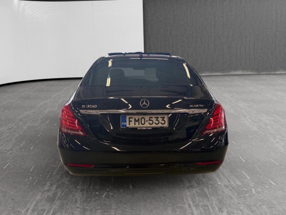 MERCEDES-BENZ S 2014