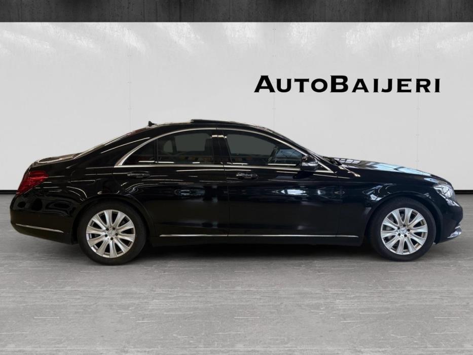 MERCEDES-BENZ S 2014
