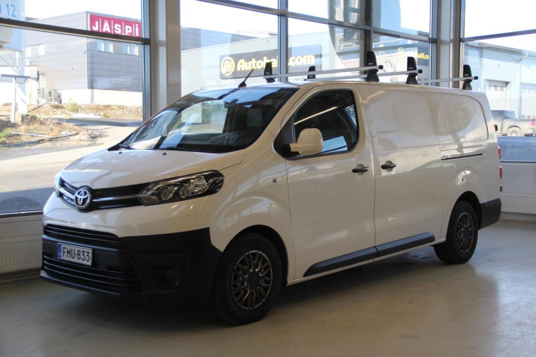 TOYOTA Proace 2017
