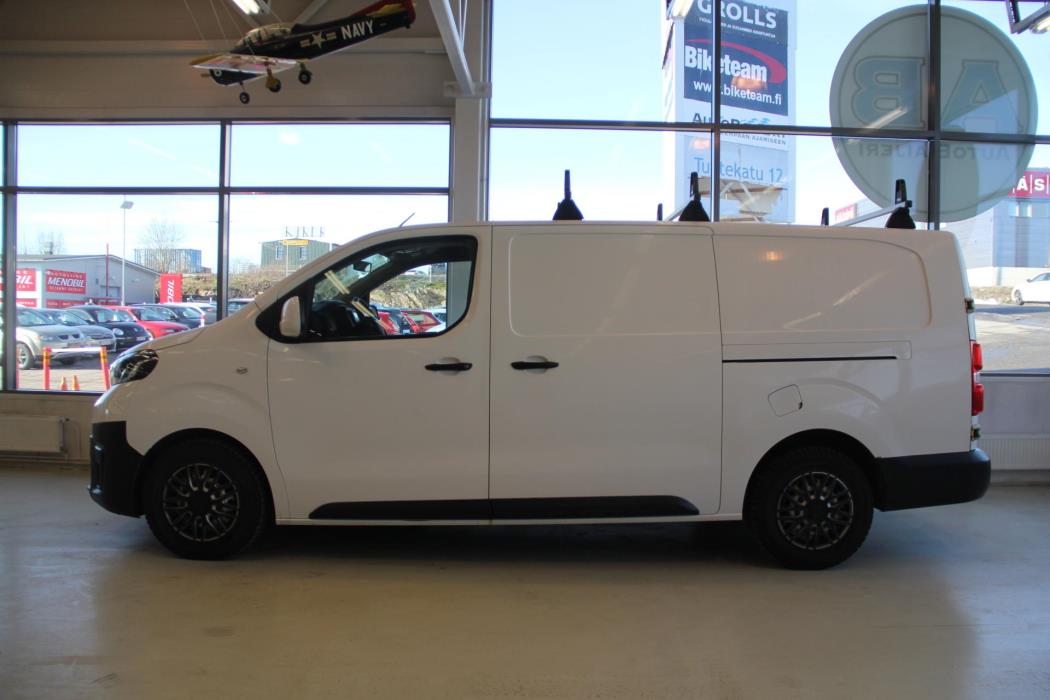 TOYOTA Proace 2017
