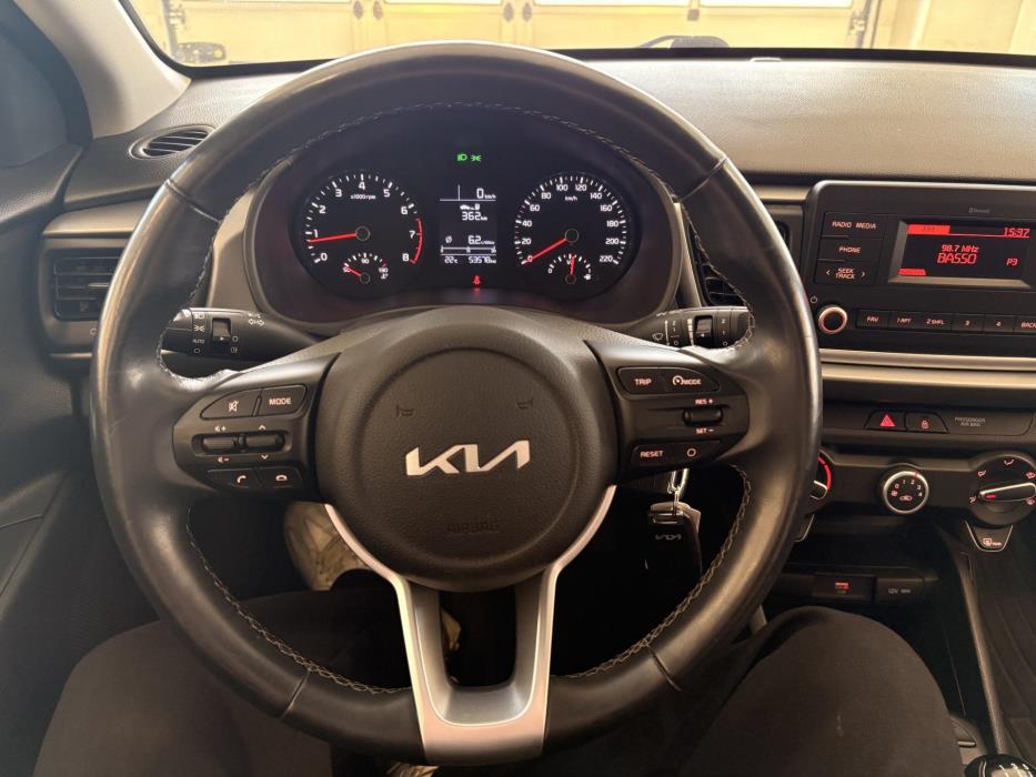 KIA Rio 2022