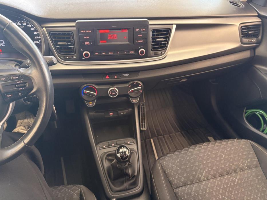 KIA Rio 2022