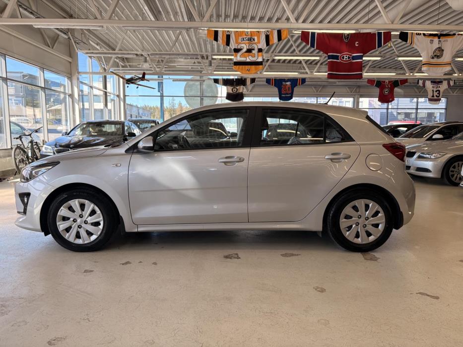 KIA Rio 2022