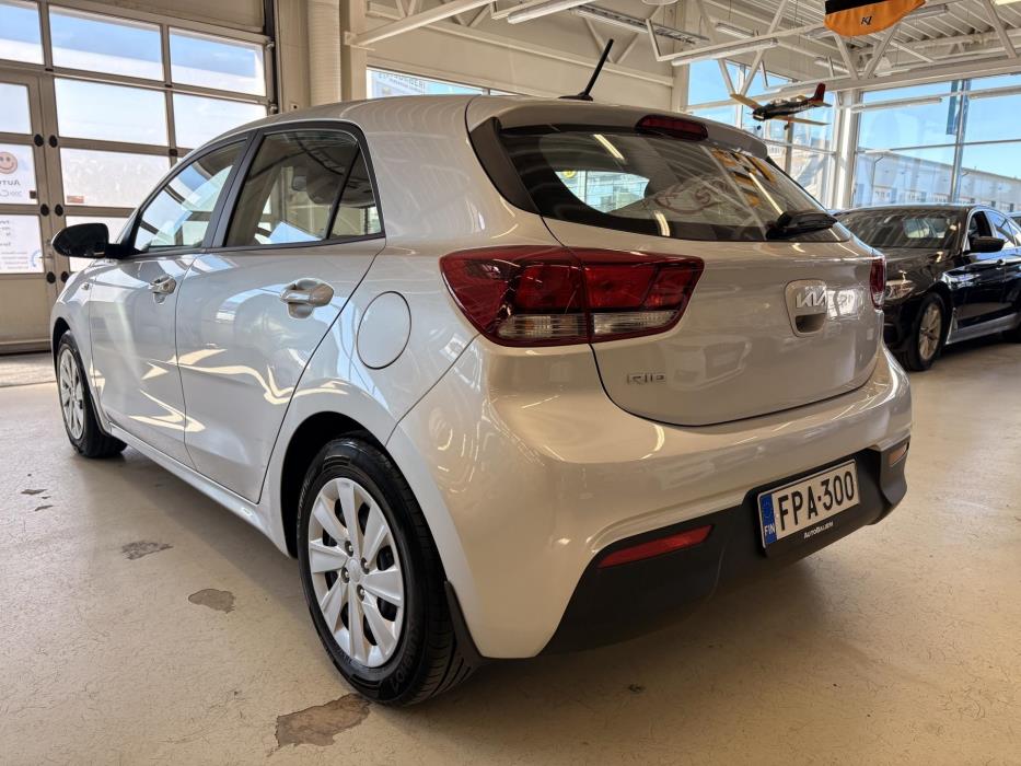 KIA Rio 2022