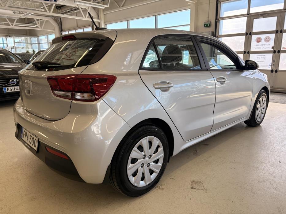 KIA Rio 2022