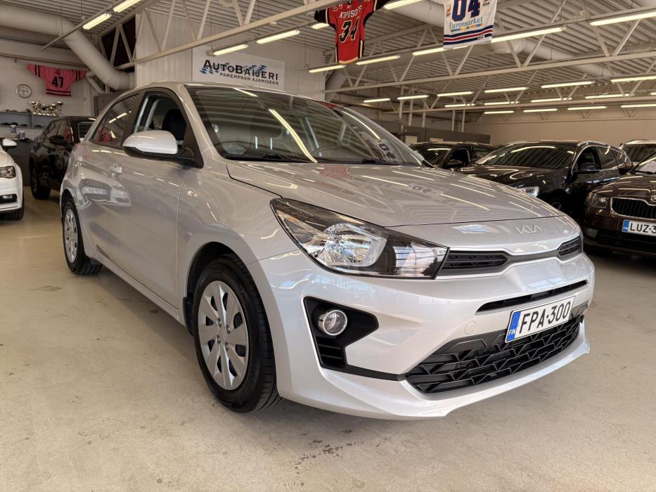 KIA Rio 2022