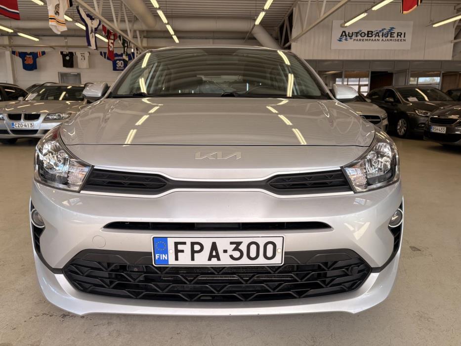 KIA Rio 2022