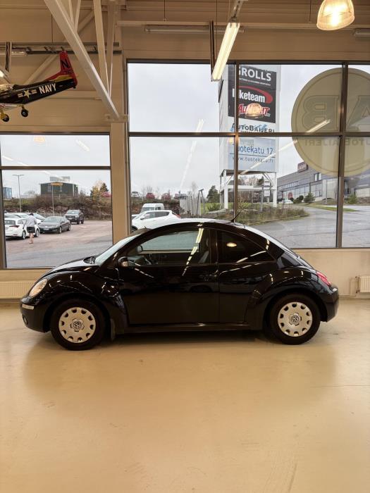 VOLKSWAGEN New Beetle 2007