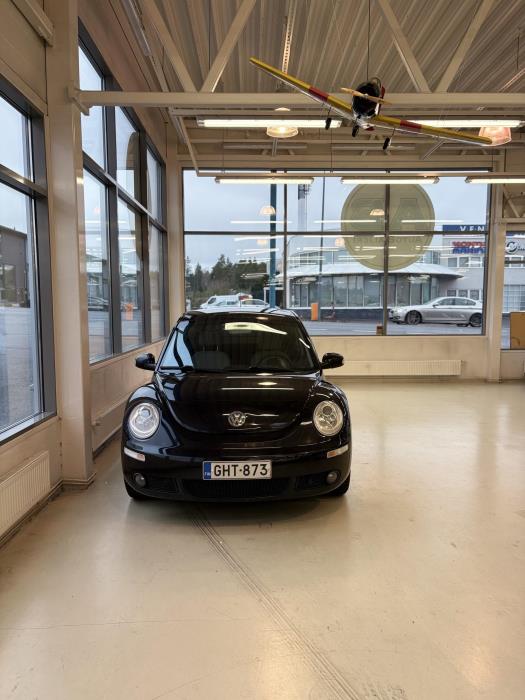 VOLKSWAGEN New Beetle 2007