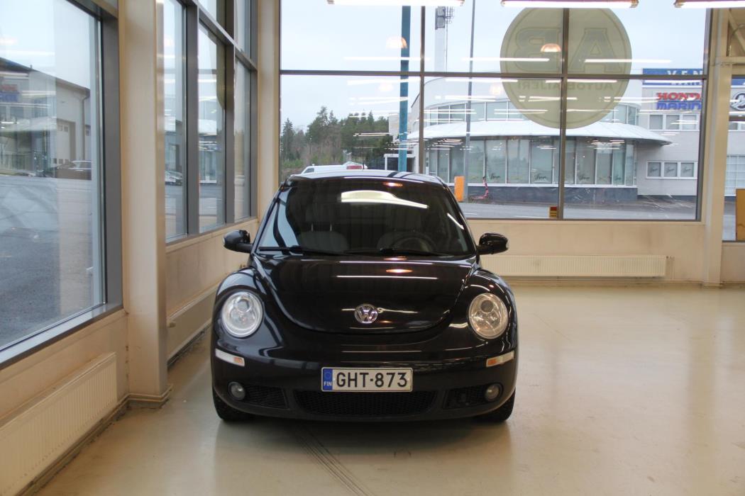 VOLKSWAGEN New Beetle 2007