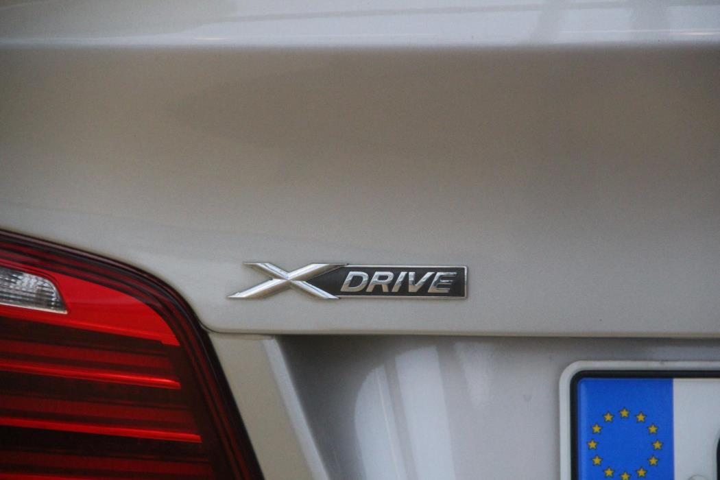 BMW 520 2014