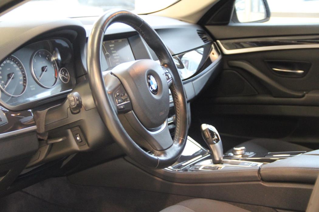 BMW 520 2014