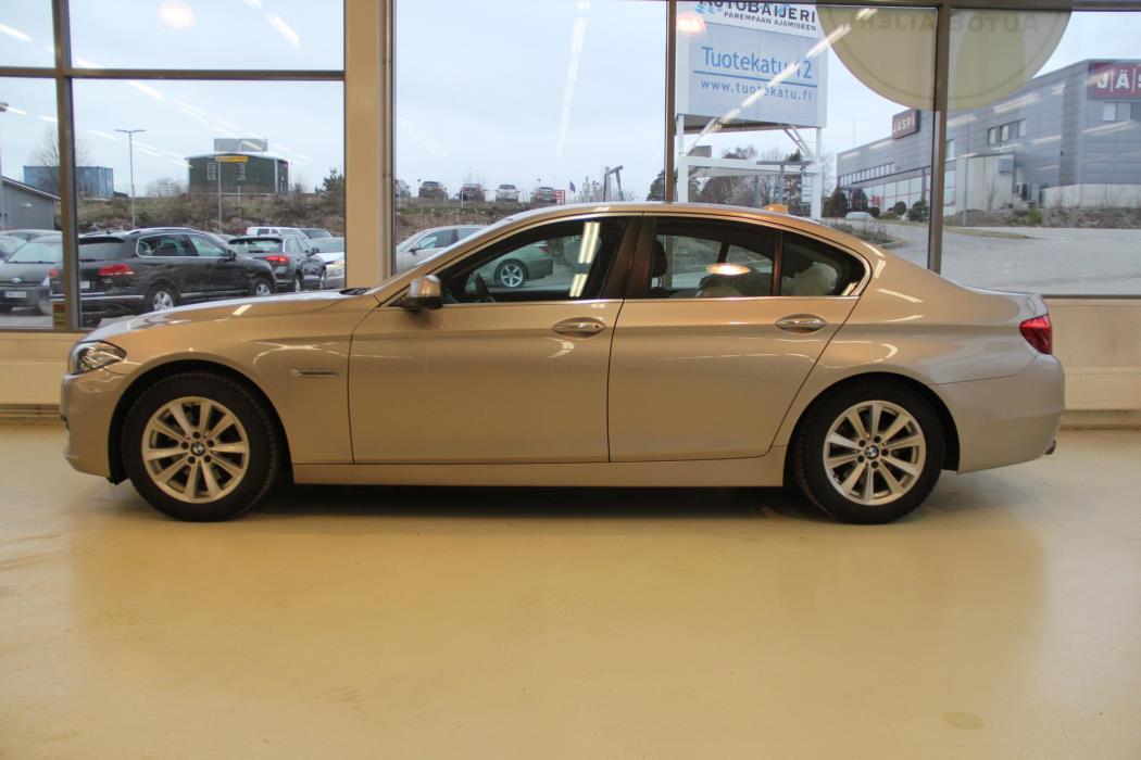 BMW 520 2014