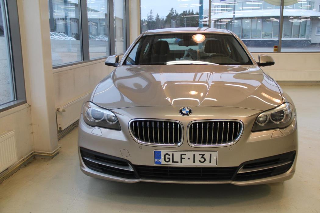 BMW 520 2014