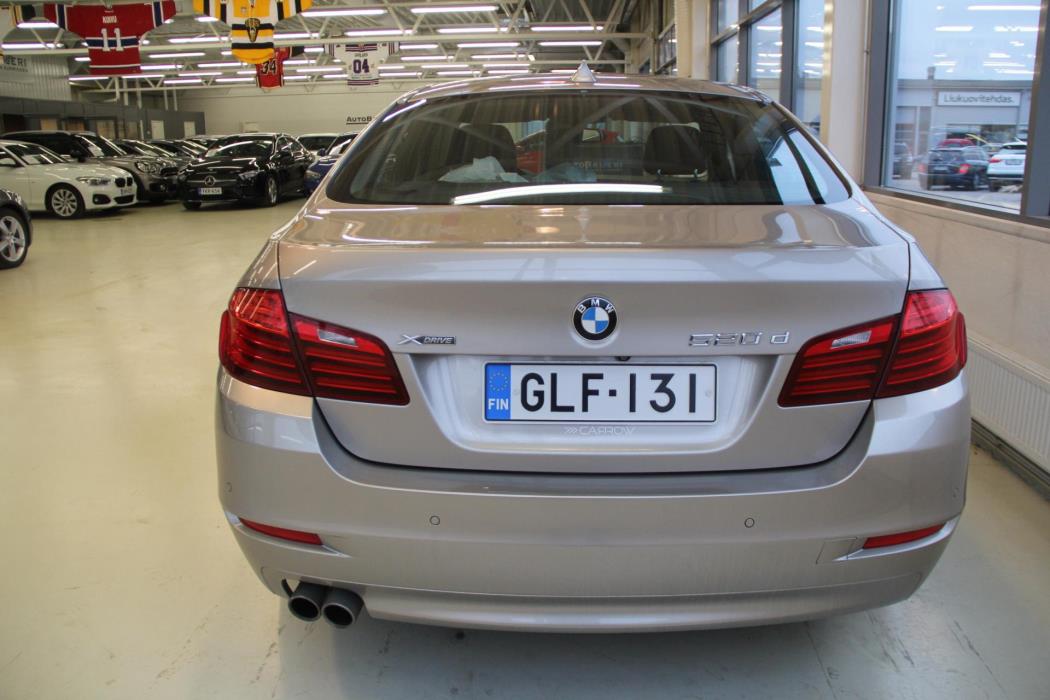 BMW 520 2014
